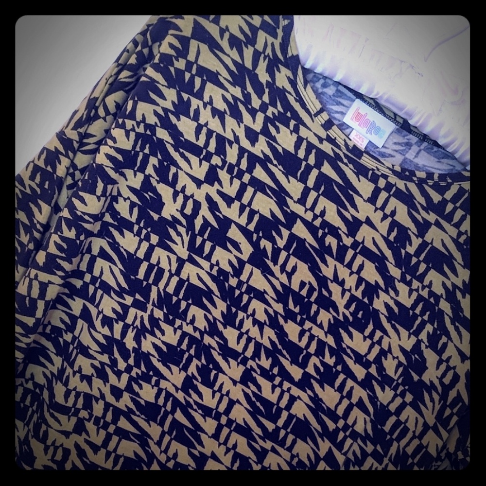 LuLaRoe Irma.